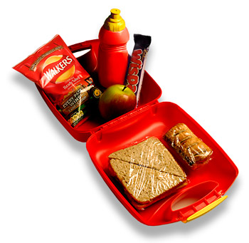 Lunchbox photo